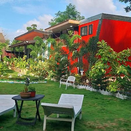 Edmund'S Garden Inn Siquijor Buitenkant foto
