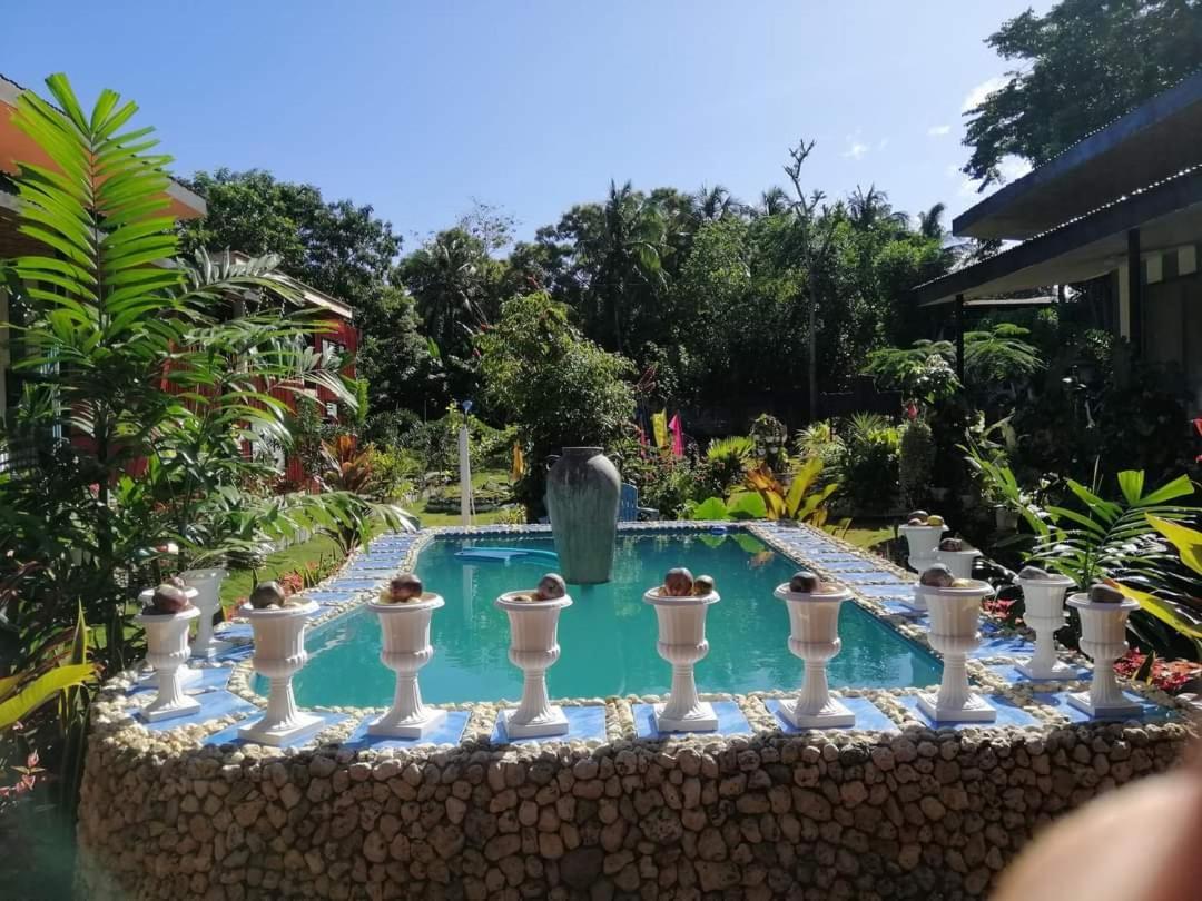 Edmund'S Garden Inn Siquijor Buitenkant foto