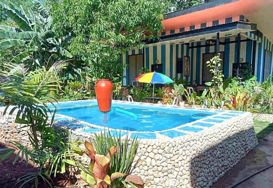 Edmund'S Garden Inn Siquijor Buitenkant foto