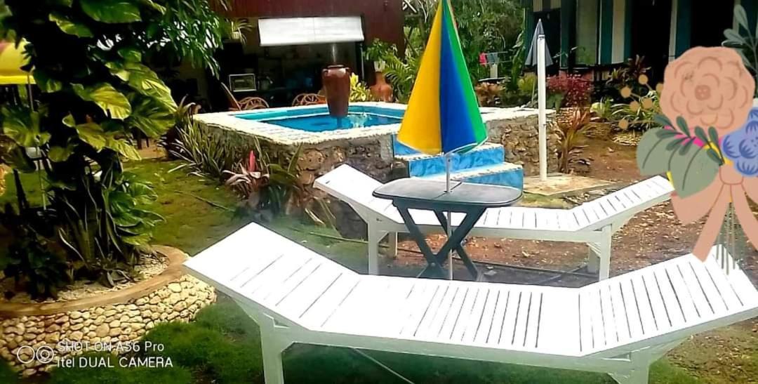Edmund'S Garden Inn Siquijor Buitenkant foto