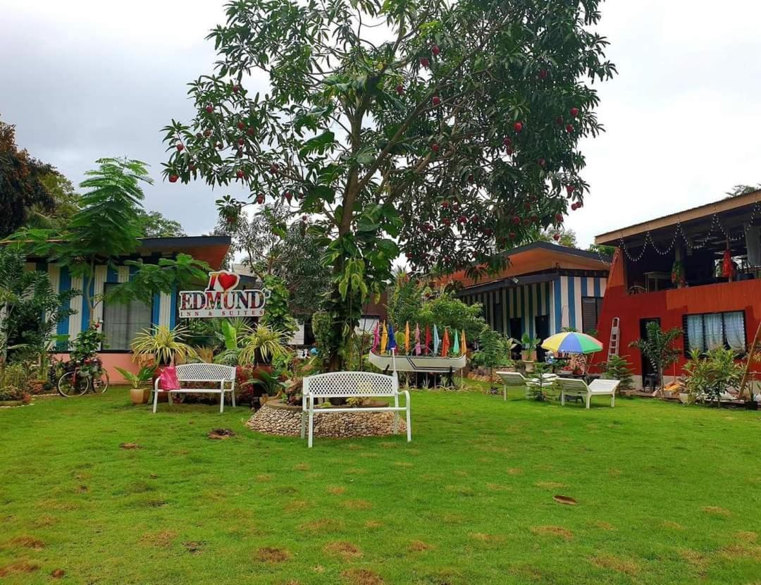 Edmund'S Garden Inn Siquijor Buitenkant foto