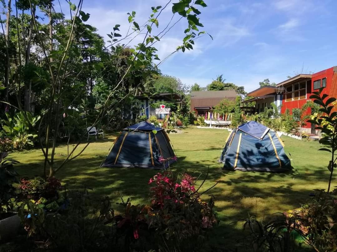 Edmund'S Garden Inn Siquijor Buitenkant foto