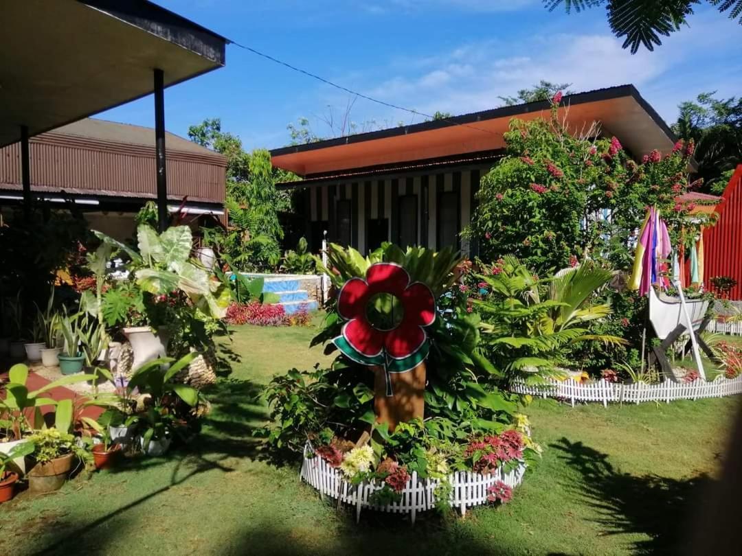 Edmund'S Garden Inn Siquijor Buitenkant foto