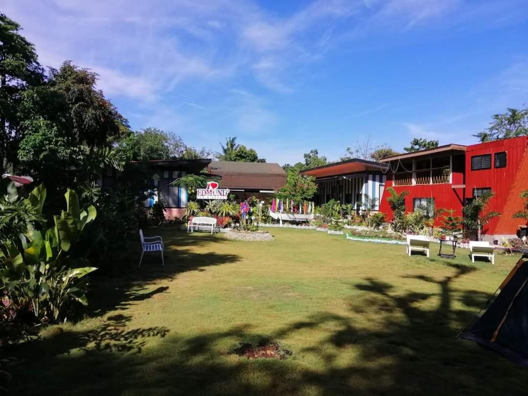 Edmund'S Garden Inn Siquijor Buitenkant foto