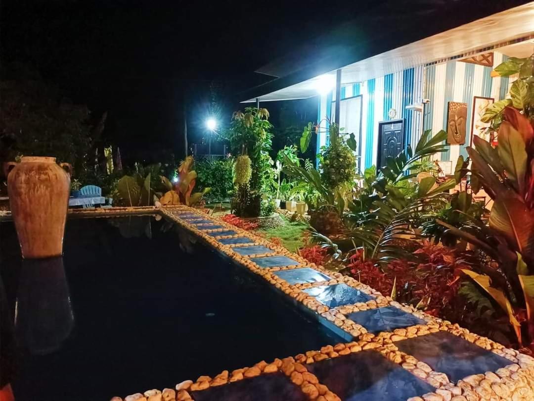 Edmund'S Garden Inn Siquijor Buitenkant foto