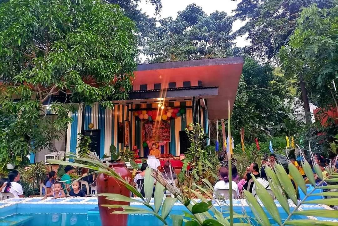Edmund'S Garden Inn Siquijor Buitenkant foto