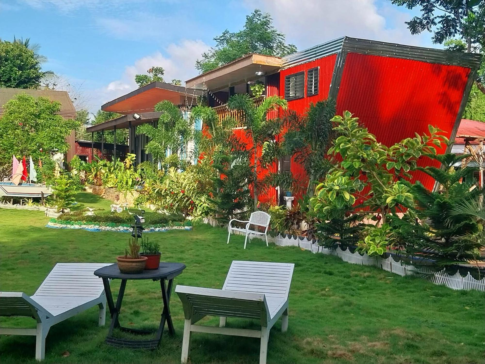 Edmund'S Garden Inn Siquijor Buitenkant foto