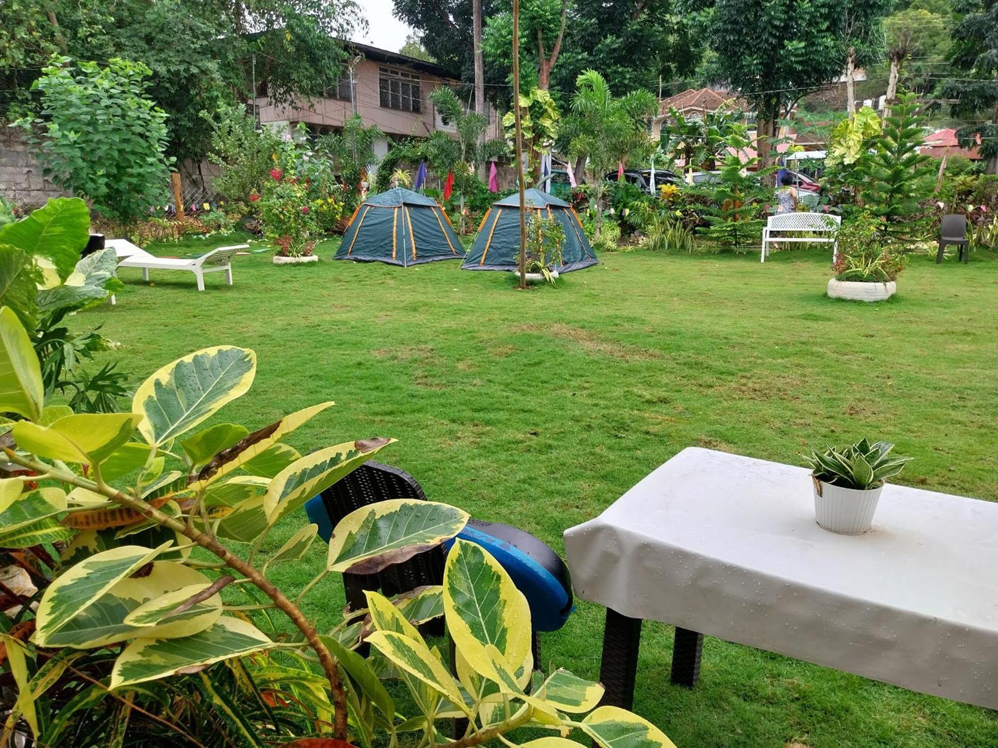 Edmund'S Garden Inn Siquijor Buitenkant foto