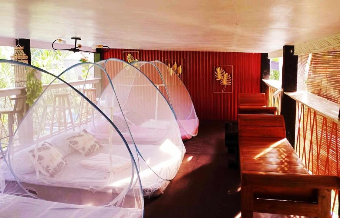 Edmund'S Garden Inn Siquijor Buitenkant foto