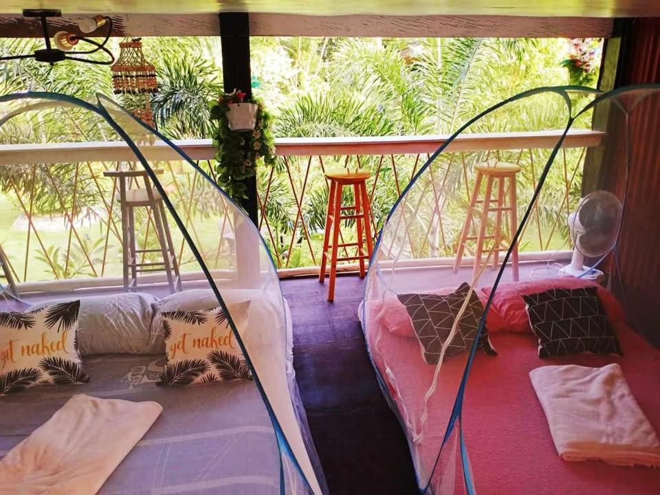 Edmund'S Garden Inn Siquijor Buitenkant foto