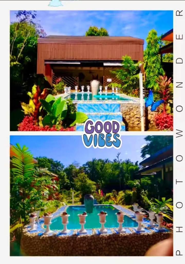 Edmund'S Garden Inn Siquijor Buitenkant foto